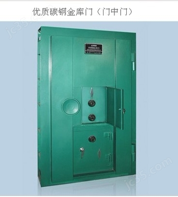 金库防爆门